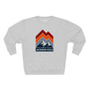 Premium Jackson Hole Sweatshirt - Retro Unisex Premium Crewneck Jackson Hole, Wyoming Sweatshirt