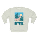 Premium Irvine, California Sweatshirt - Unisex Premium Crewneck Sweatshirt-25