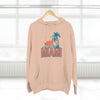 Premium Miami, Florida Hoodie - Palm Tree Unisex Sweatshirt