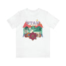 Utah Shirt, Utah Retro T-Shirt, Hippie Style Utah tee, Utah Mountain Shirt-9