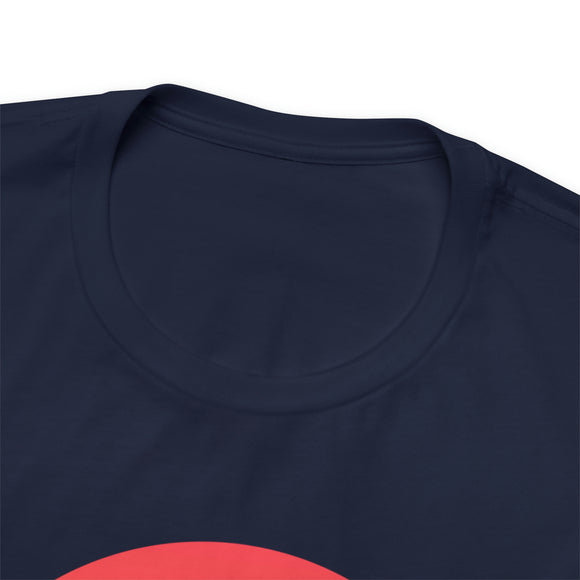 North Dakota T-Shirt - Retro 80s Unisex North Dakota Shirt