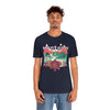 Montana T-Shirt - Retro Mountain / Hippie Style Montana Shirt