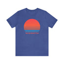 Washington T-Shirt - Retro 80s Unisex Washington Shirt-61