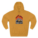 Premium Park City, Utah Hoodie - Retro Unisex Sweatshirt-15