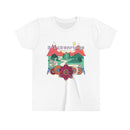 Breckenridge Youth T-Shirt - Boho Colorado Kid's TShirt-2