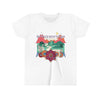 Breckenridge Youth T-Shirt - Boho Colorado Kid's TShirt