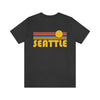 Dark Grey Heather