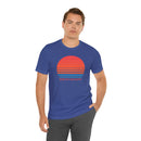 South Dakota T-Shirt - Retro 80s Unisex South Dakota Shirt-66