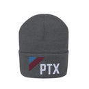 Portland, Oregon Beanie - Adult Embroidered Retro Portland Knit Hat-6