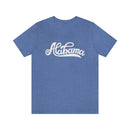 Alabama T-Shirt - Hand Lettered Unisex Alabama Shirt-1