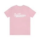 Indiana T-Shirt - Hand Lettered Unisex Indiana Shirt-25