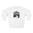 Premium Vermont Crewneck Sweatshirt - Retro Unisex Sweatshirt-6