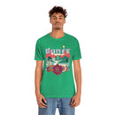 Banff T-Shirt - Retro Mountain / Hippie Style Banff, Canada Shirt-3
