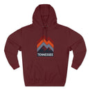 Premium Tennessee Hoodie - Retro Unisex Sweatshirt-1