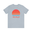 Maui, Hawaii T-Shirt - Retro 80s Unisex Maui Shirt-36