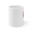 Florida Mug, Ceramic Florida Mug, Florida Coffee Mug-1