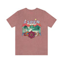 Aspen Shirt, Colorado Retro T-Shirt, Hippie Style Colorado tee, Aspen Mountain Shirt-17