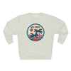 Premium Key West, Florida Crewneck Sweatshirt - Retro Unisex Sweatshirt