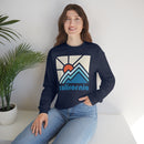 California Sweatshirt - Mountain & Sun Unisex-30