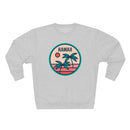 Premium Hawaii Crewneck Sweatshirt - Retro Unisex Sweatshirt-4