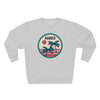 Premium Hawaii Crewneck Sweatshirt - Retro Unisex Sweatshirt