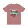Telluride T-Shirt - Retro Mountain / Hippie Style Telluride, Colorado Shirt