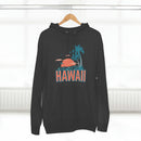 Premium Hawaii Hoodie - Palm Tree Unisex Sweatshirt-12