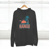 Premium Hawaii Hoodie - Palm Tree Unisex Sweatshirt