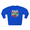 Premium Vail, Colorado Crewneck Sweatshirt - Retro Unisex Sweatshirt