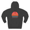 Premium Breckenridge, Colorado Hoodie - Retro 80s Unisex Sweatshirt