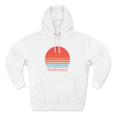 Premium Nashville, TN Hoodie - Retro 80s Unisex Sweatshirt-1