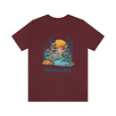 Montana T-Shirt - Mountain Illustration Unisex Montana Shirt-41
