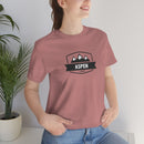 Aspen, Colorado T-Shirt - Altitude Badge Unisex Aspen Shirt-22