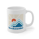 Breckenridge, Colorado Mug, Ceramic Breckenridge, Colorado Mug, Breckenridge, Colorado Coffee Mug-1