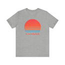 Kansas T-Shirt - Retro 80s Unisex Kansas Shirt-49
