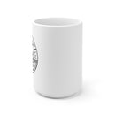 Alaska Mug - State Design White Ceramic Alaska Mug (11oz & 15oz)-6