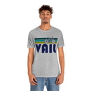 Vail T-Shirt - Retro Mountain Bike Adult Unisex Vail, Colorado T Shirt-39