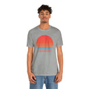 Vermont T-Shirt - Retro 80s Unisex Vermont Shirt-52
