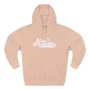 Premium Alabama Hoodie - Script Unisex Sweatshirt-9