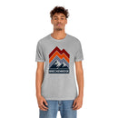 Breckenridge, Colorado T-Shirt - Retro Mountain Unisex Breckenridge Shirt-39