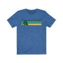 Steamboat Springs, Colorado T-Shirt - Retro Camping Adult Unisex Steamboat Springs T Shirt-6