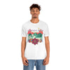Jackson Hole T-Shirt - Retro Mountain / Hippie Style Jackson Hole, Wyoming Shirt