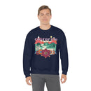 California Sweatshirt - Boho / Hippie Unisex-28