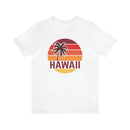 Hawaii T-Shirt - Retro Palm Tree Unisex Hawaii Shirt-1