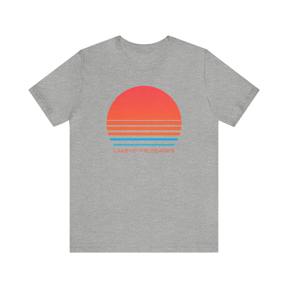 Lake of the Ozarks, Missouri T-Shirt - Adult Unisex Tee