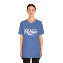 Florida T-Shirt - Hand Lettered Unisex Florida Shirt-13