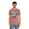 Montana T-Shirt - Retro Mountain / Hippie Style Montana Shirt