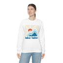 Lake Tahoe Unisex Sweatshirt - Minimal Unisex-5