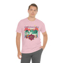 California Shirt, California Retro T-Shirt, Hippie Style California tee, California Mountain Shirt-62