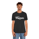 Wisconsin T-Shirt - Hand Lettered Unisex Wisconsin Shirt-17